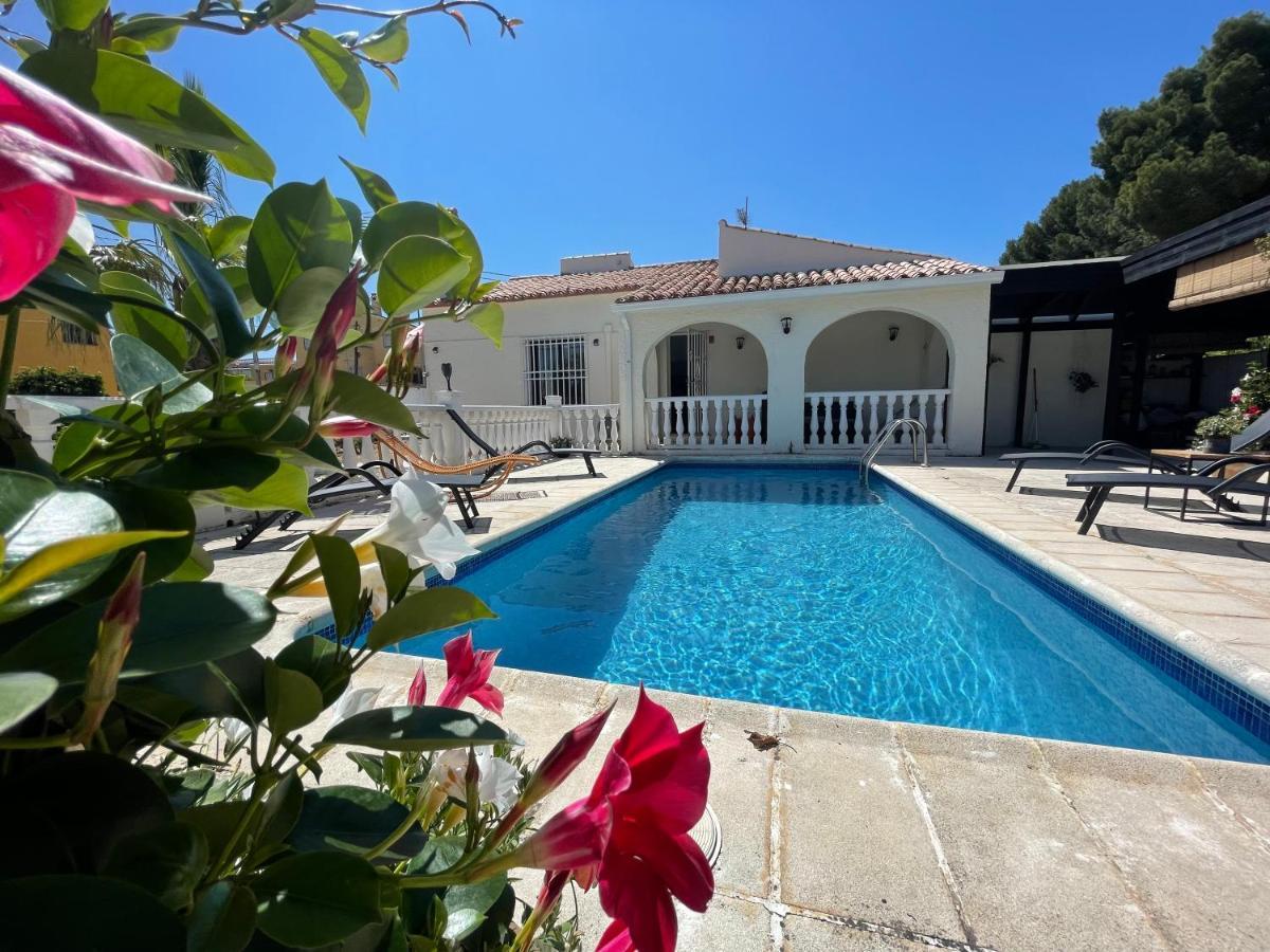 Villa La Vida L'Alfas del Pi Exterior foto