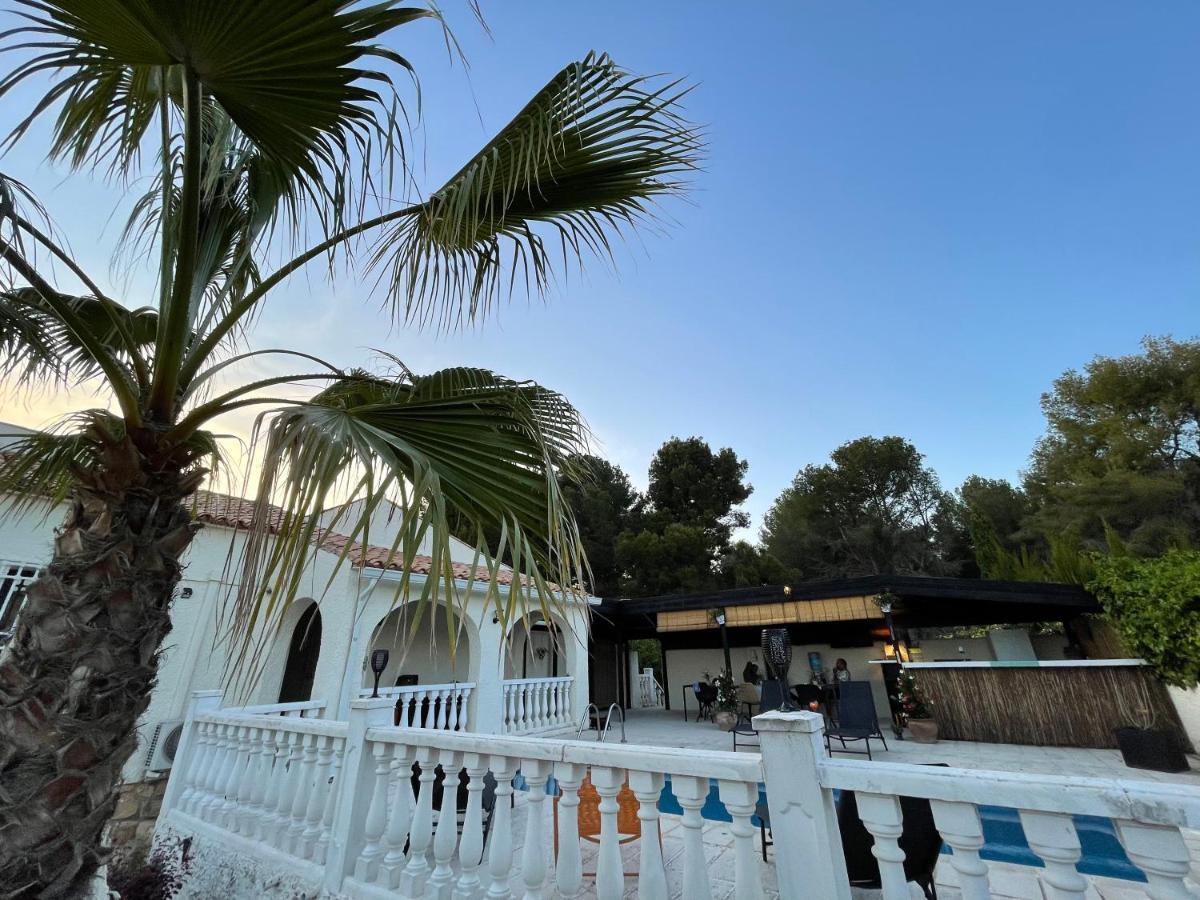 Villa La Vida L'Alfas del Pi Exterior foto