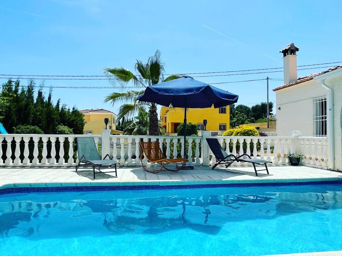 Villa La Vida L'Alfas del Pi Exterior foto